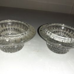 CANDLE HOLDERS 