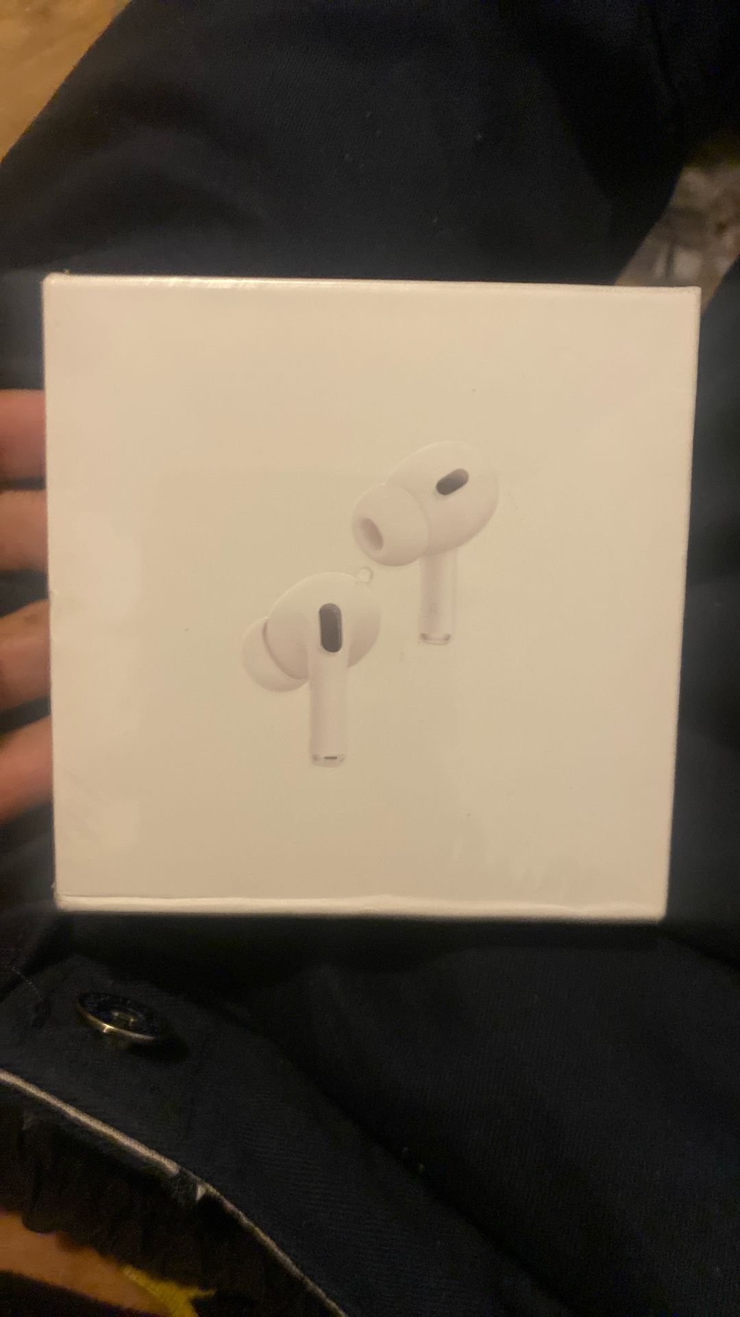 Airpod Pro 2s ANC {New!} {AppleCare warranty}