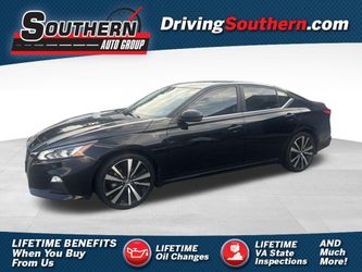 2021 Nissan Altima
