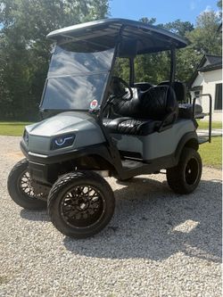 2022 Club Car Tempo EFI