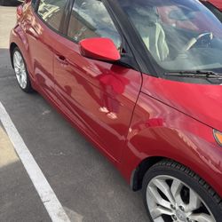 2013 Hyundai Veloster