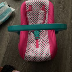 Baby Doll Carrier 