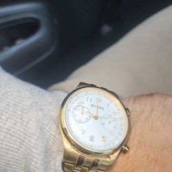 Bulova Watch