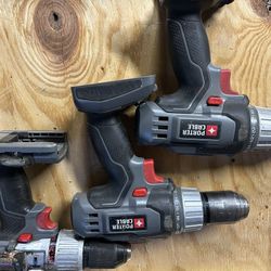 Porter Cable Drills