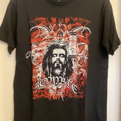 Rob Zombie shirt