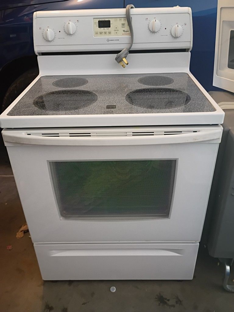 Stove , Microwave and Dishwasher Set.