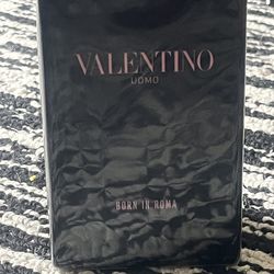 Valentino cologne