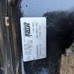 Walk Behind Weed Or Brush Cutter