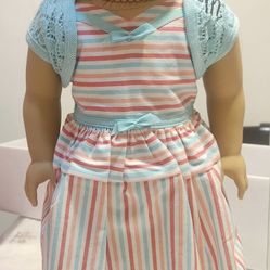 American Girl Doll Maryellen