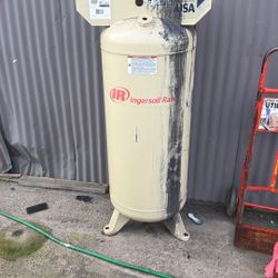 Ingersoll Rand Tank (no Motor)