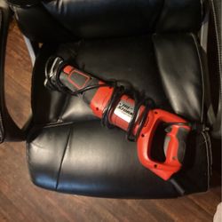 BLACK+DECKER 8.5 Amp Corded Reciprocating Saw