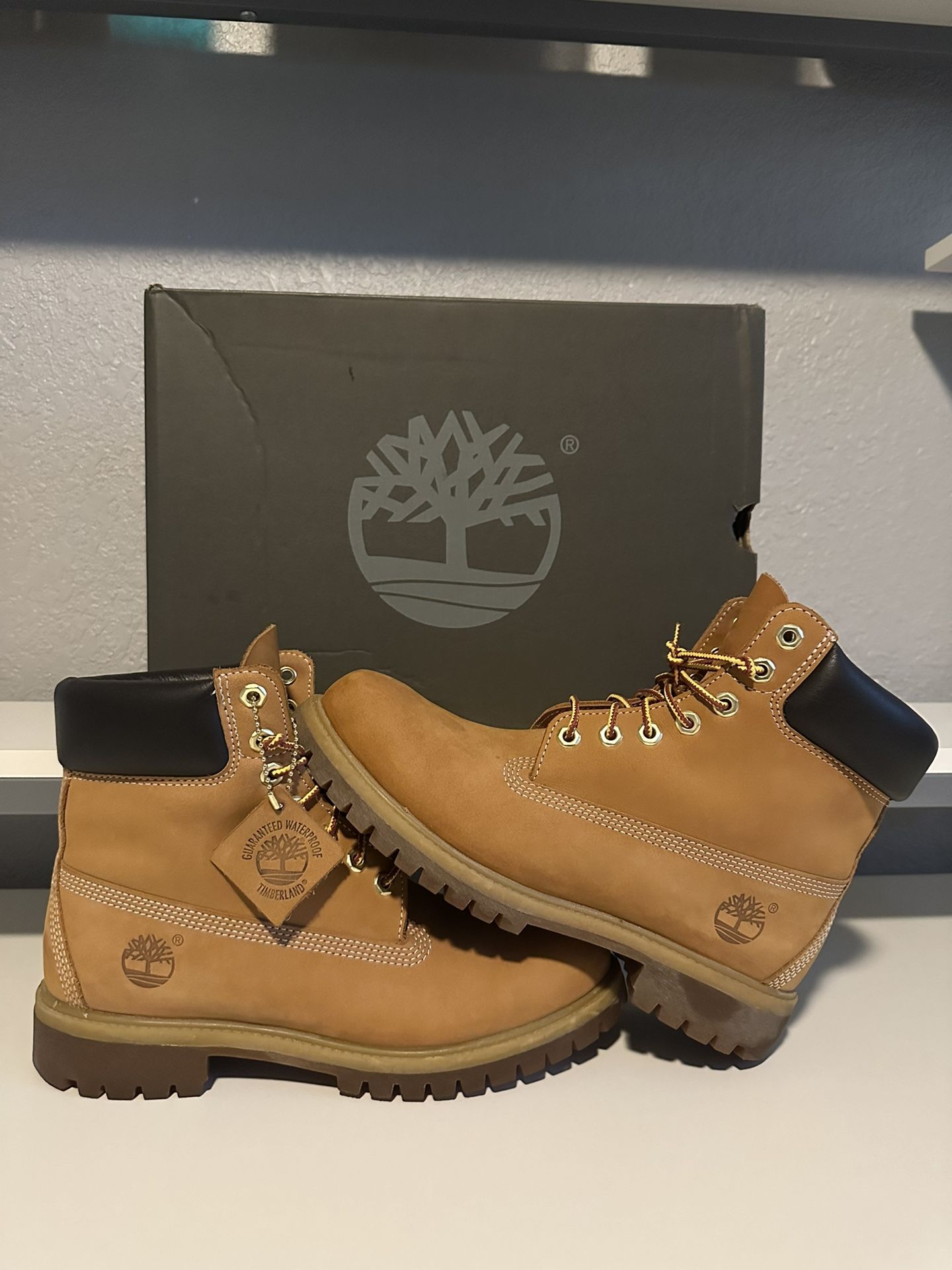 Timberon Boots