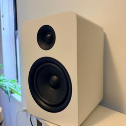 Kanto YU Passive 5.25" Passive Bookshelf Speakers