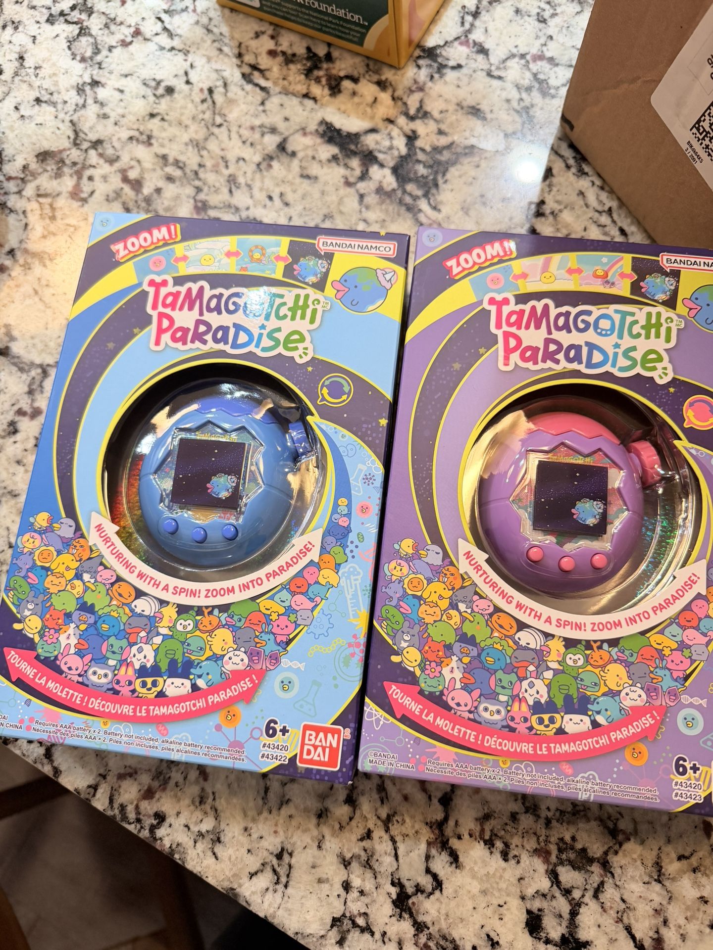 Tamagotchi Paradise!