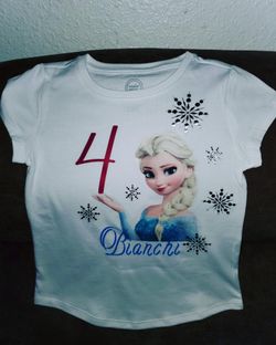 Custom shirts