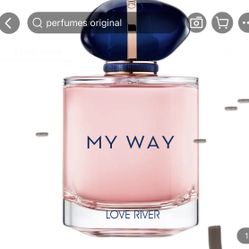 My Way Perfume