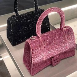 New Fashion Handbag Hourglass Designer