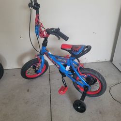 Toddler Bike