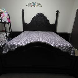 King Size Bed 