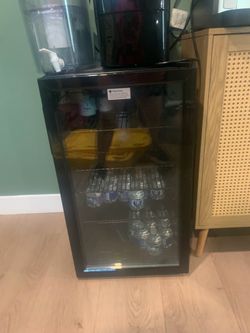 Beverage Refrigerator Cooler