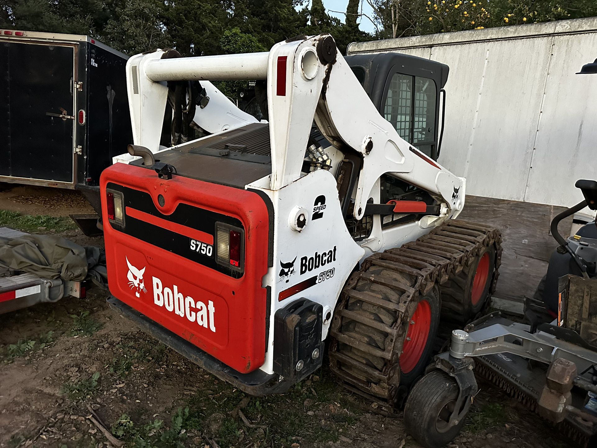 Bobcat S750