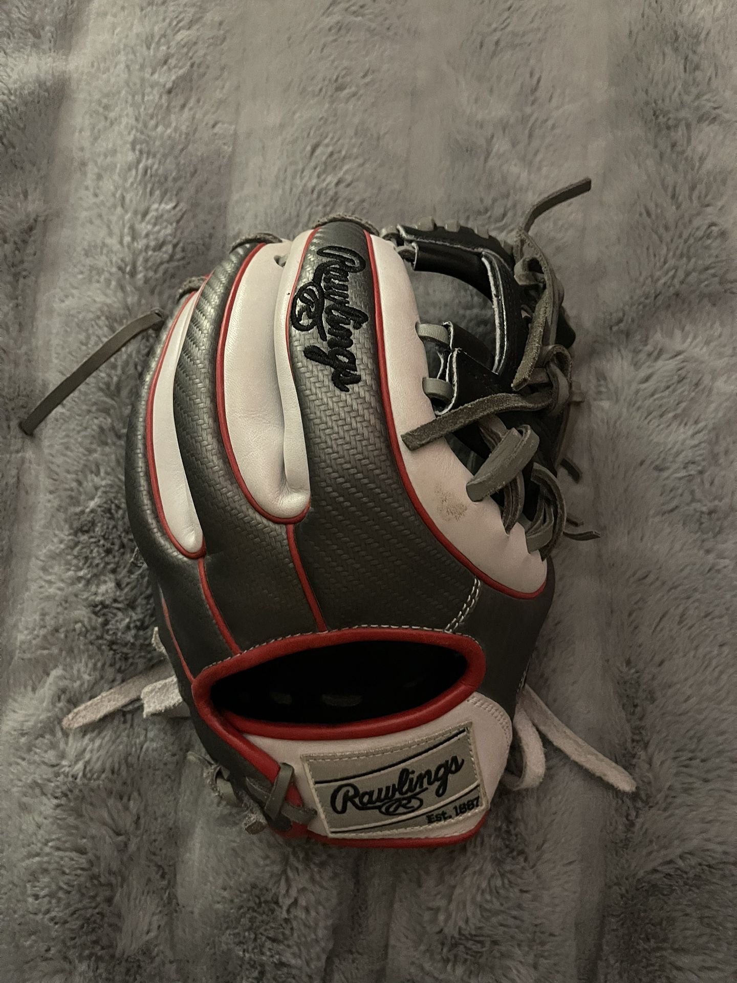 Rawlings HOH carbon fiber 