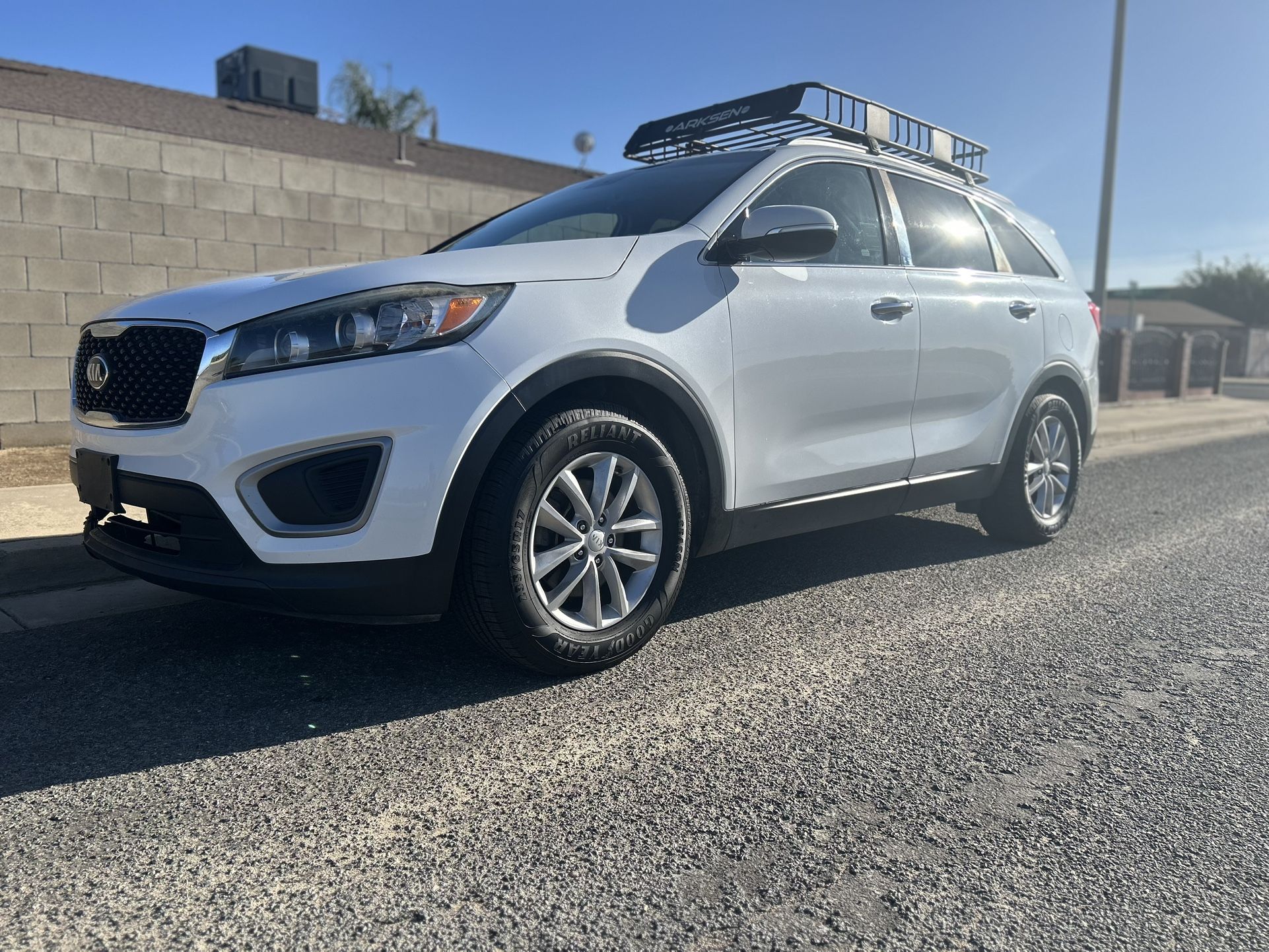 2017 KIA Sorento