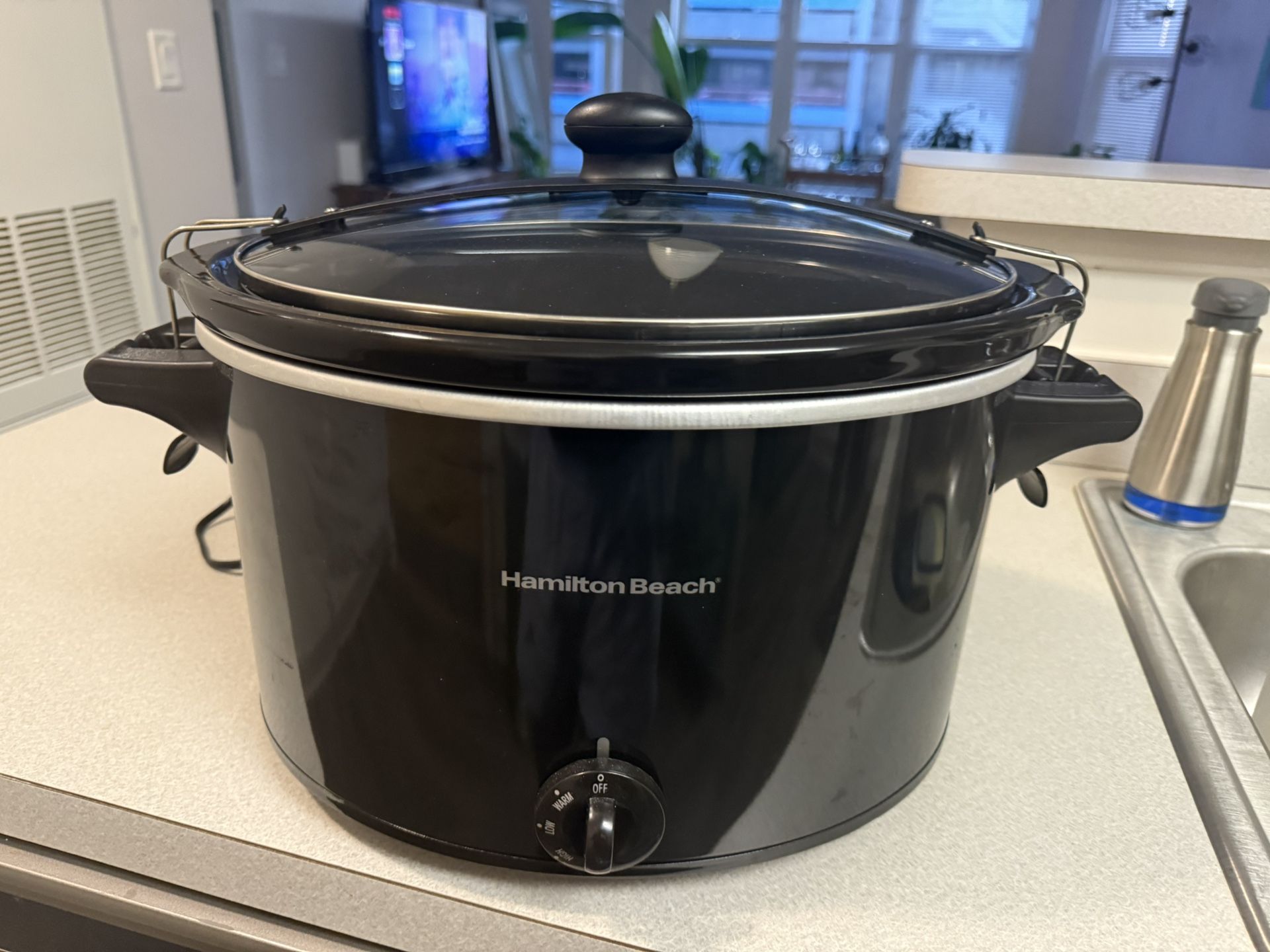 Hamilton Beach Slow Cooker