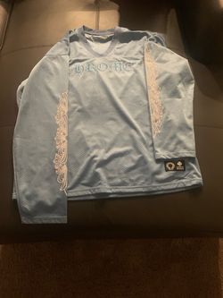 Chrome Hearts Mesh Hockey Jersey