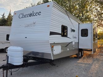 2008 forest river Cherokee