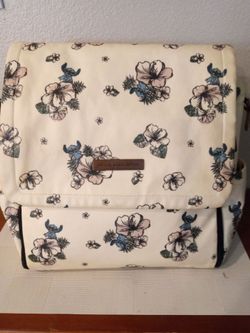 Disney Lilo & Stitch Diaper bag