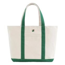 Aime Leon Dore Large Canvas Tote Bag