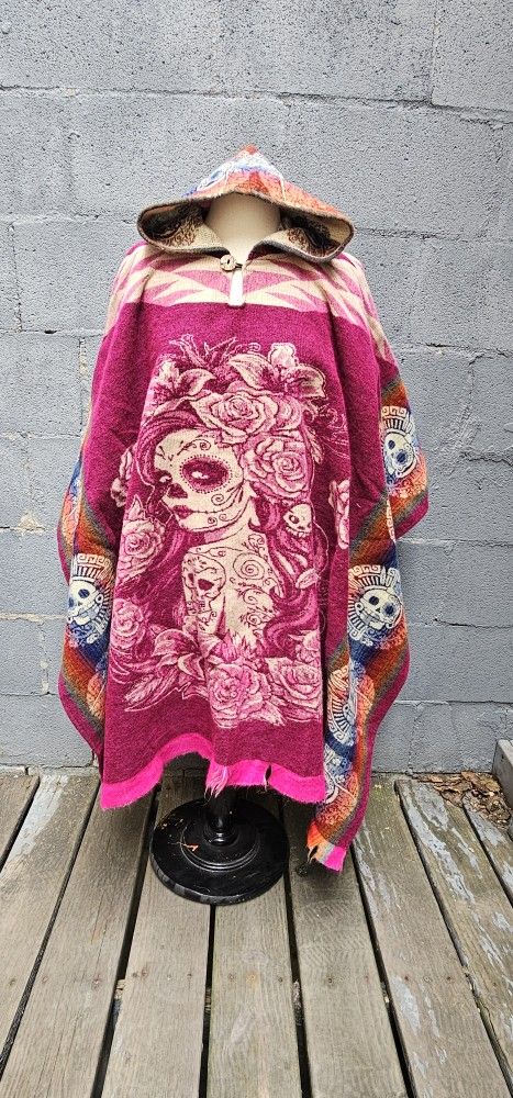 Poncho Catrina