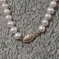 Cultured Freshwater PEARLS 