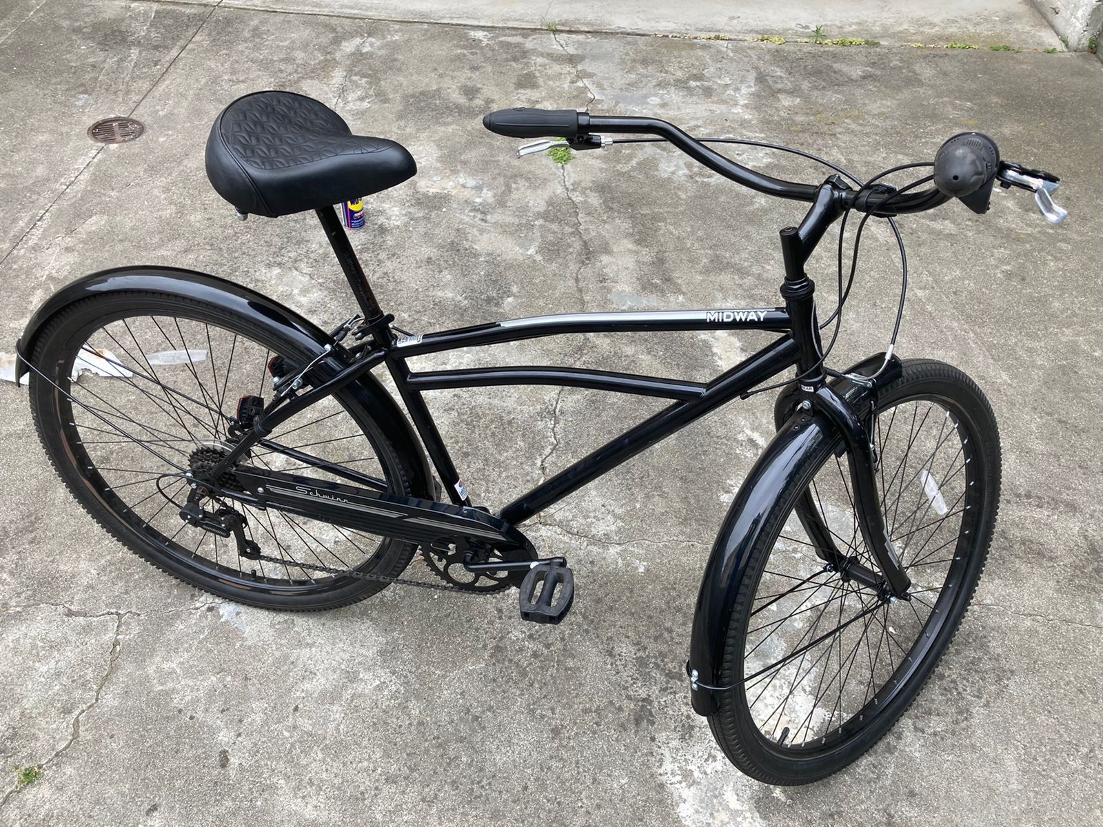 Schwinn Brookline Cruiser Bike for Sale in San Francisco CA OfferUp