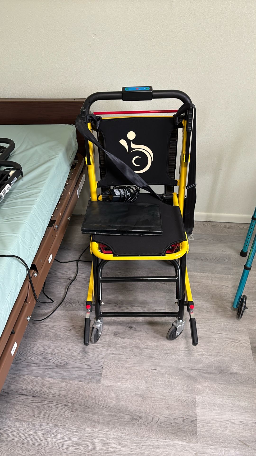 Electric Stair Climbing Wheel Chair