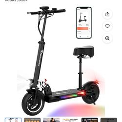 Immaculate Ever cross 800 Watt motor Electric Scooter