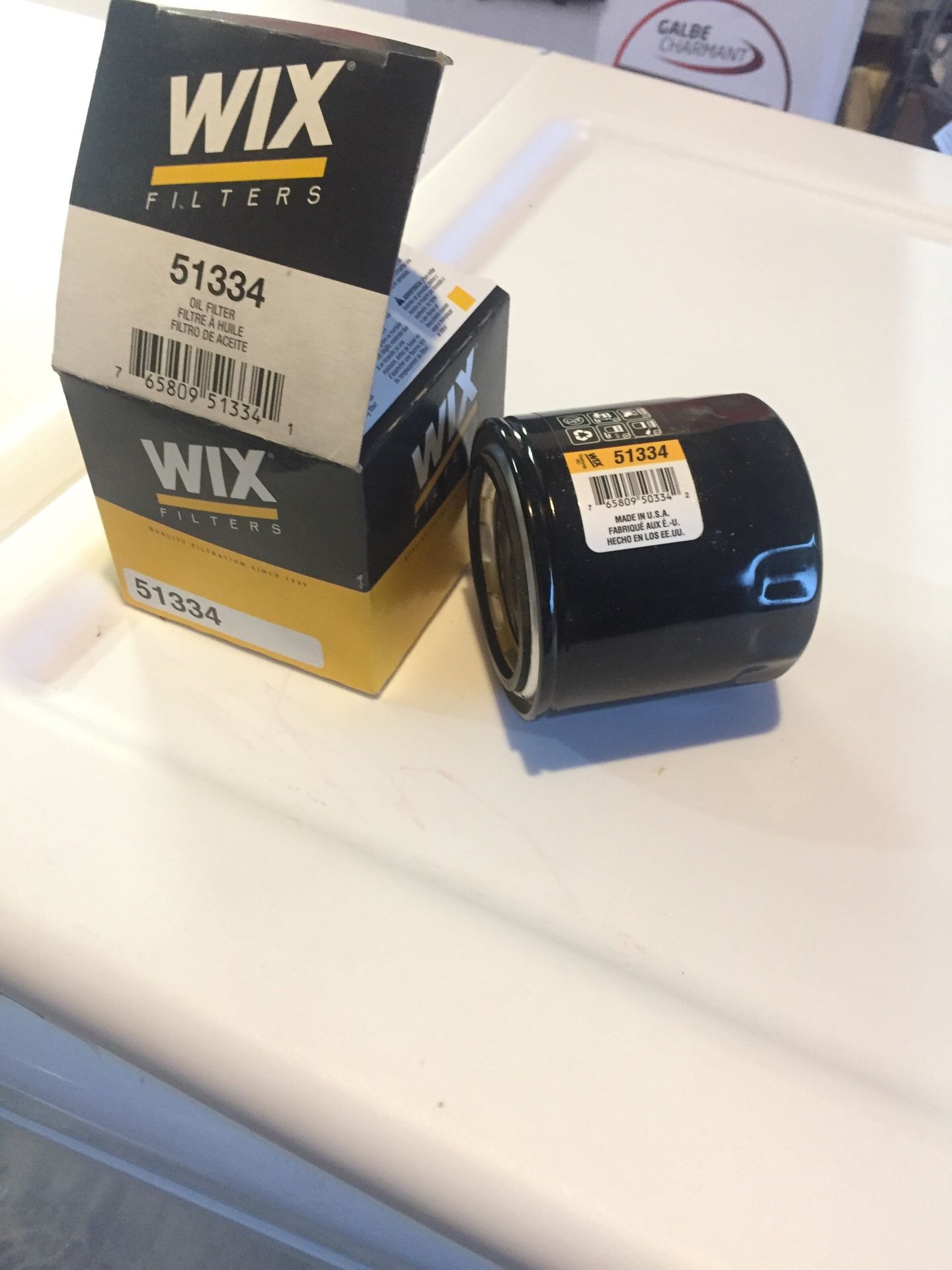 Wix 51334 oil filter