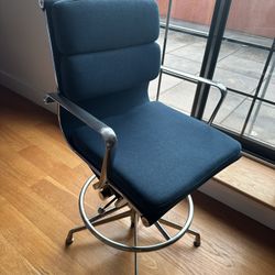 Soho drafting chair laura hot sale