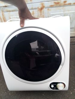 Magic Chef Portable Dryer