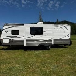2015 HIDEOUT CAMPER