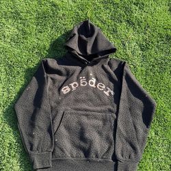 VVS Spider Hoodies