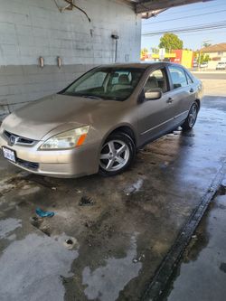 2003 Honda Accord