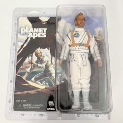 Planet Of The Apes Colonel George Taylor Figure NECA 2014