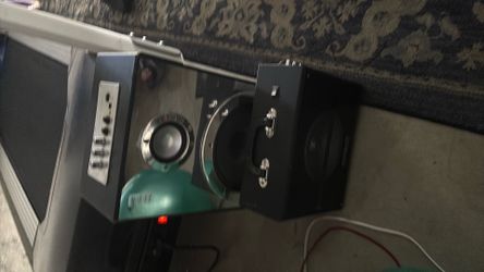 Bluetooth speakers