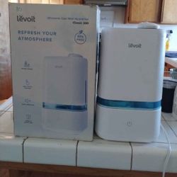 Levoit Humidifier $20