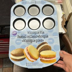 Whoopie Pie Pan