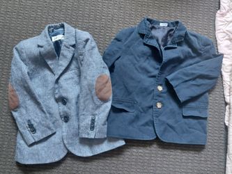 3t toodler boy blazers
