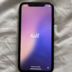 iPhone XR 