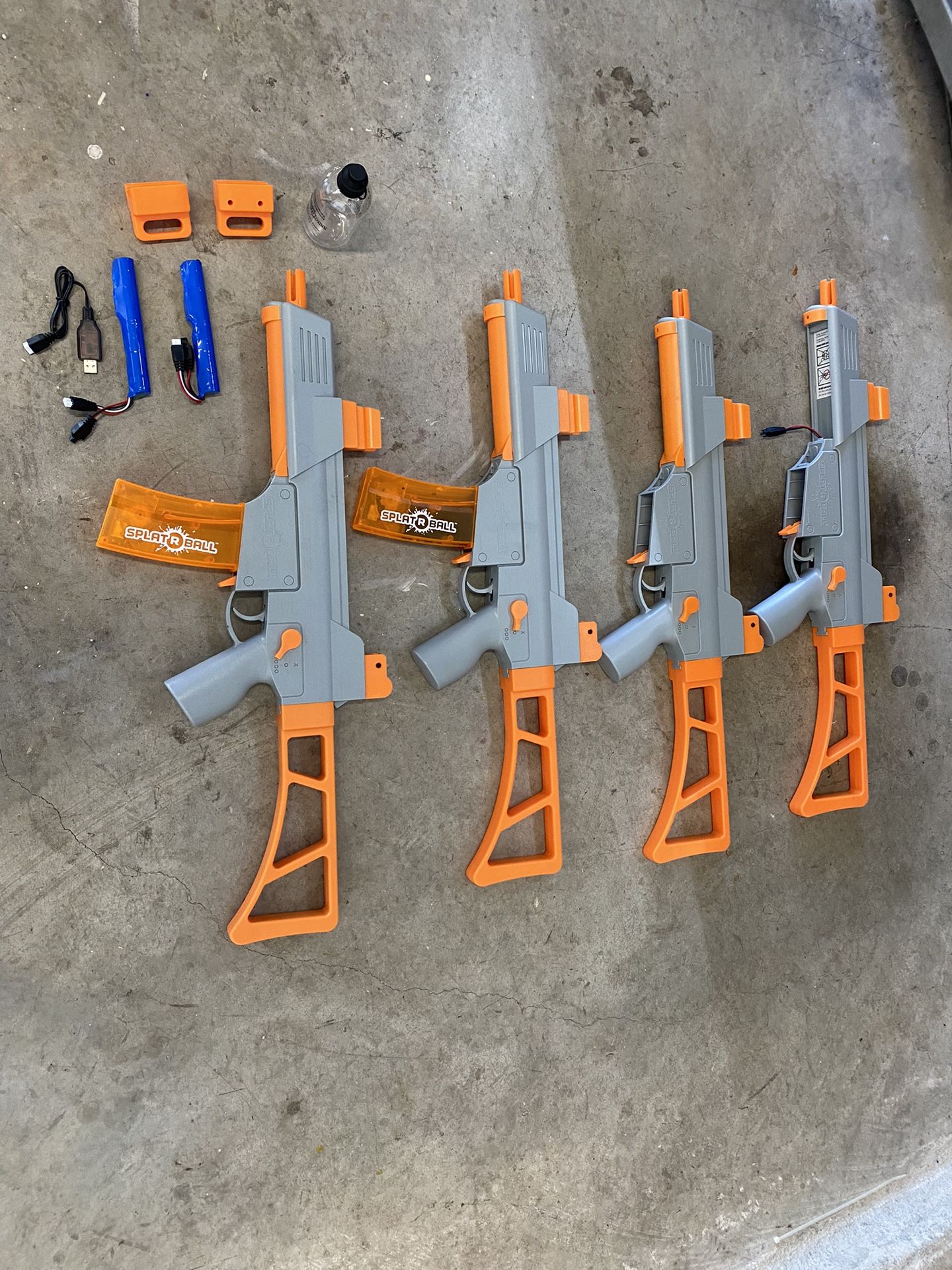 Splatterball Srb400 Splattrball for Sale in San Antonio, TX OfferUp